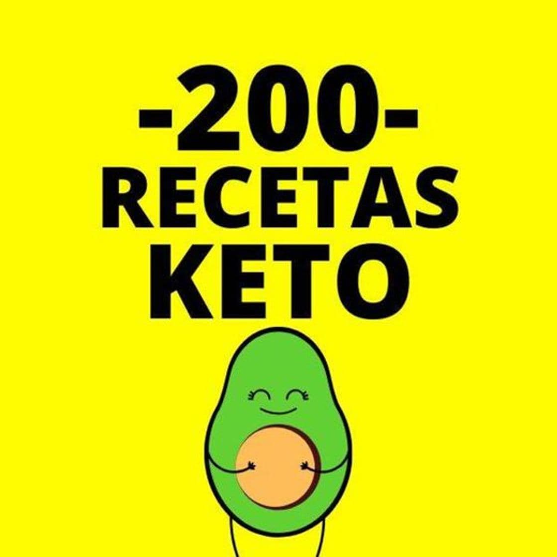 Moda -200- Recetas KETO