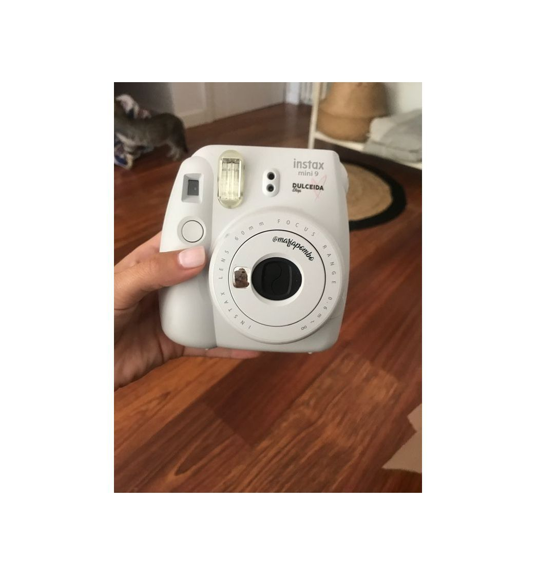 Electronic Fujifilm Instax Mini 9 - Cámara instantánea