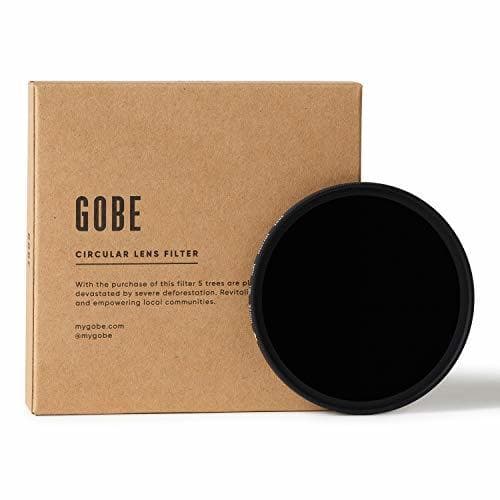 Electronic Gobe - Filtro para Objetivo ND 37 mm ND1000