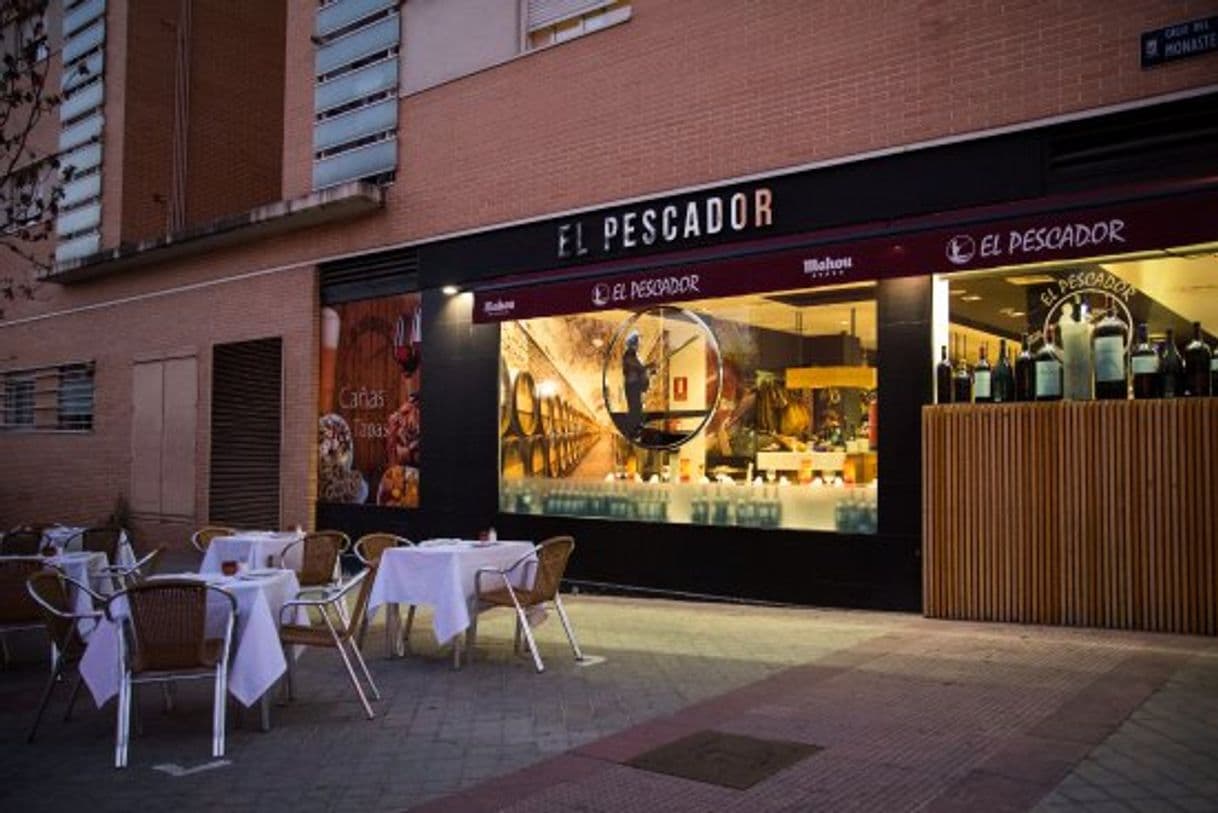 Restaurants El Pescador de Las Tablas