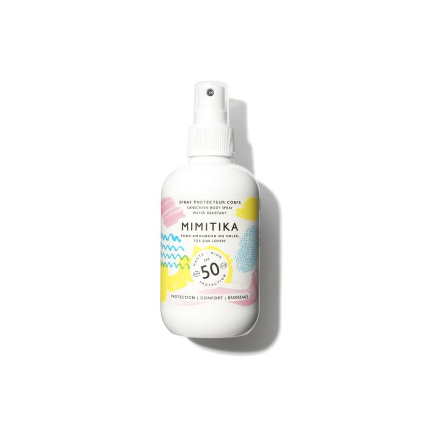 Product Mimitika Sunscreen Body Spray  SPF 50