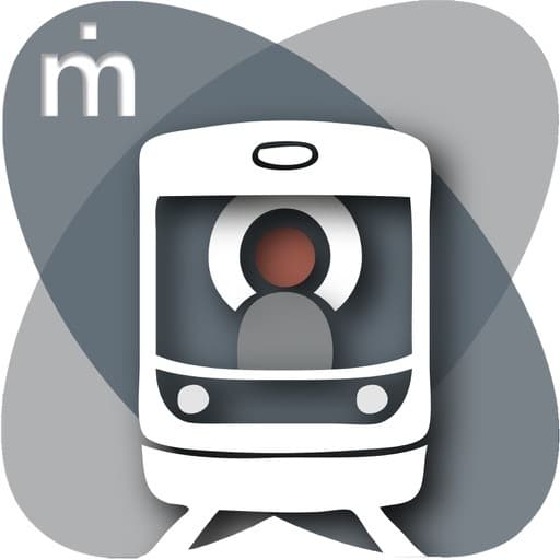 App Rezar en el Metro