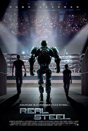 Película Real Steel