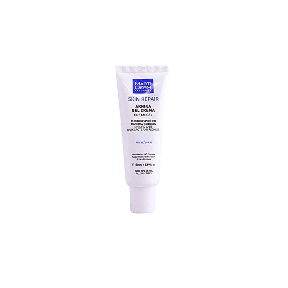 Producto Martiderm Arnika Gel Crema Spf30