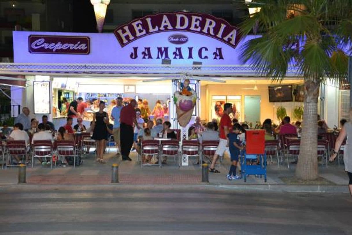 Restaurantes Heladería Jamaica