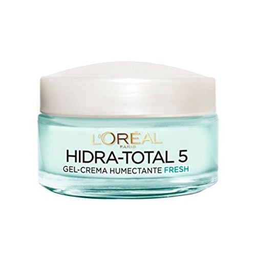 Moda L'Oreal Paris Crema Hidratante, Piel Mixta Hidra Total5, 50 ml ...