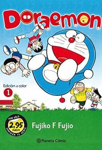 Book MM Doraemon nº 01 2,95