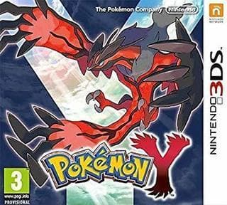 Videojuegos Pokémon Y | Nintendo 3DS | Juegos | Nintendo