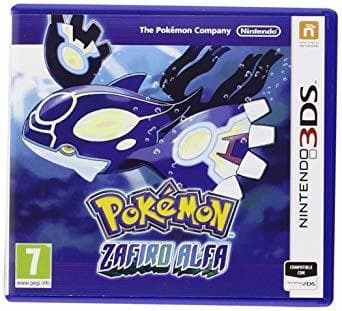 Videojuegos Pokémon Zafiro Alfa | Nintendo 3DS | Juegos | Nintendo