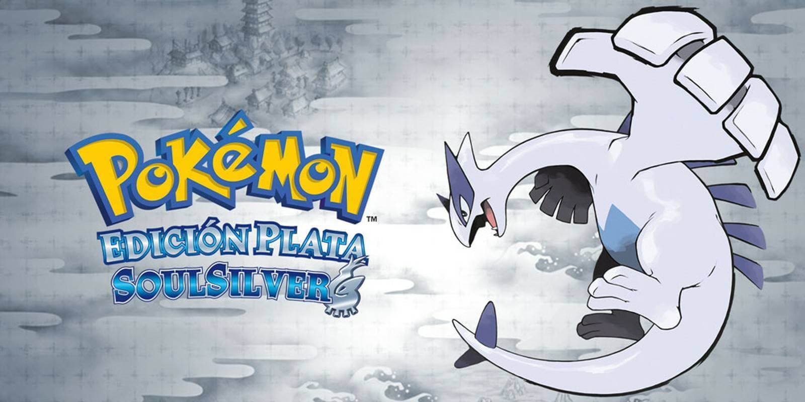 Videogames Pokémon Edición Plata SoulSilver