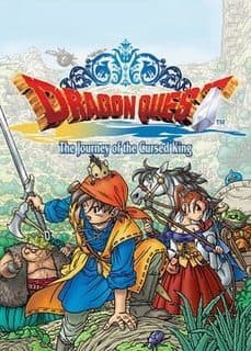 Videojuegos Dragon Quest VIII: Journey of the Cursed King