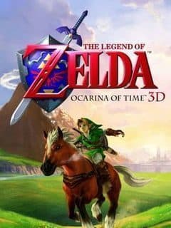 Videojuegos The Legend of Zelda: Ocarina of Time 3D