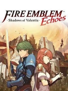 Videojuegos Fire Emblem Echoes: Shadows of Valentia