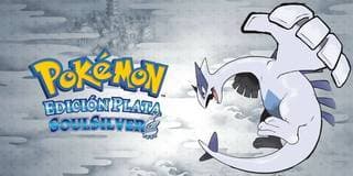 Videojuegos Pokémon Edición Plata SoulSilver