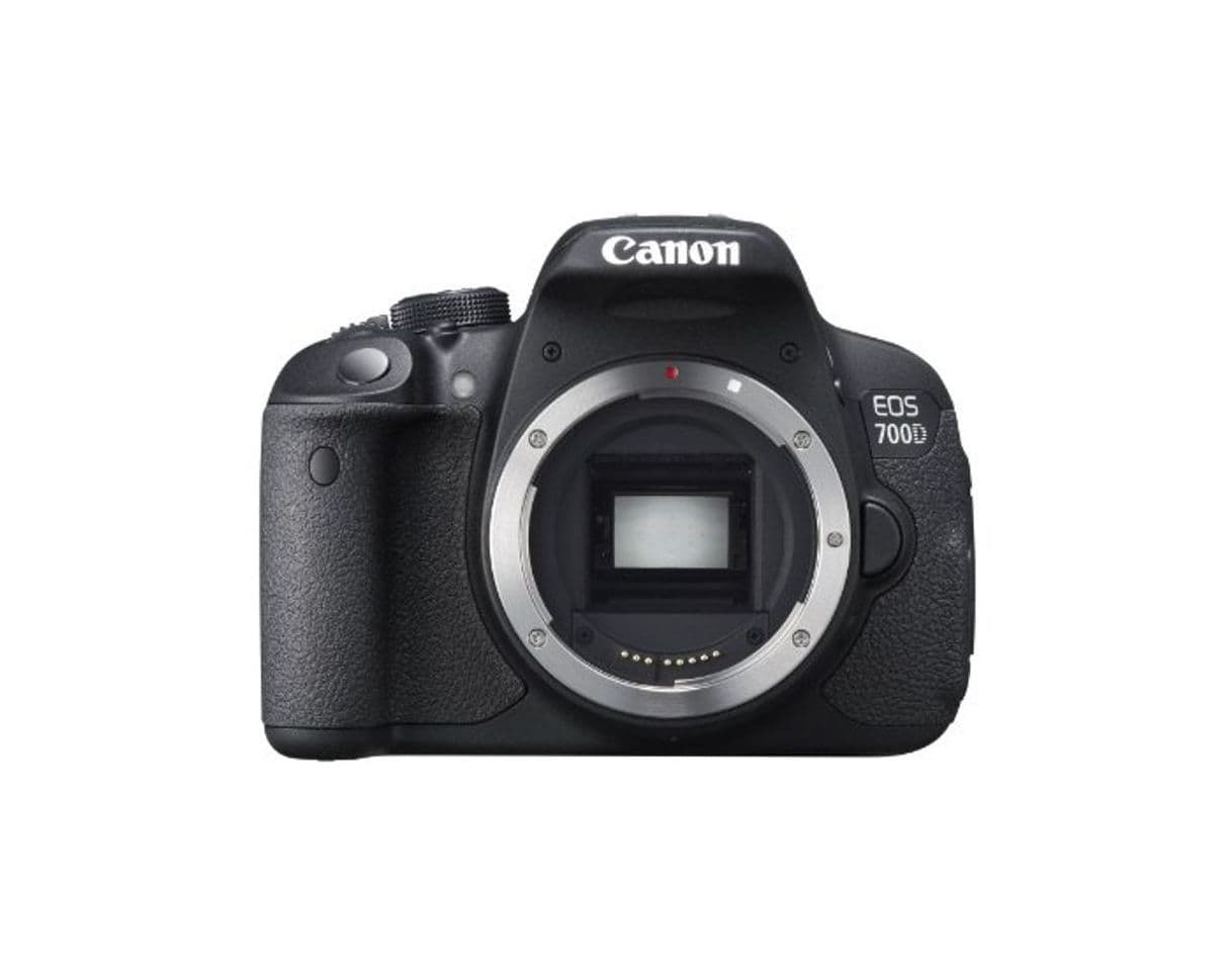 Producto Canon EOS 700D Cuerpo de la cámara SLR 18MP CMOS 5184 x