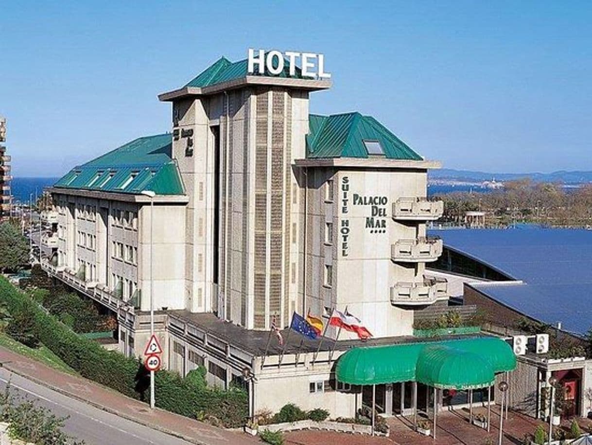 Lugar Sercotel Hotel Palacio Del Mar