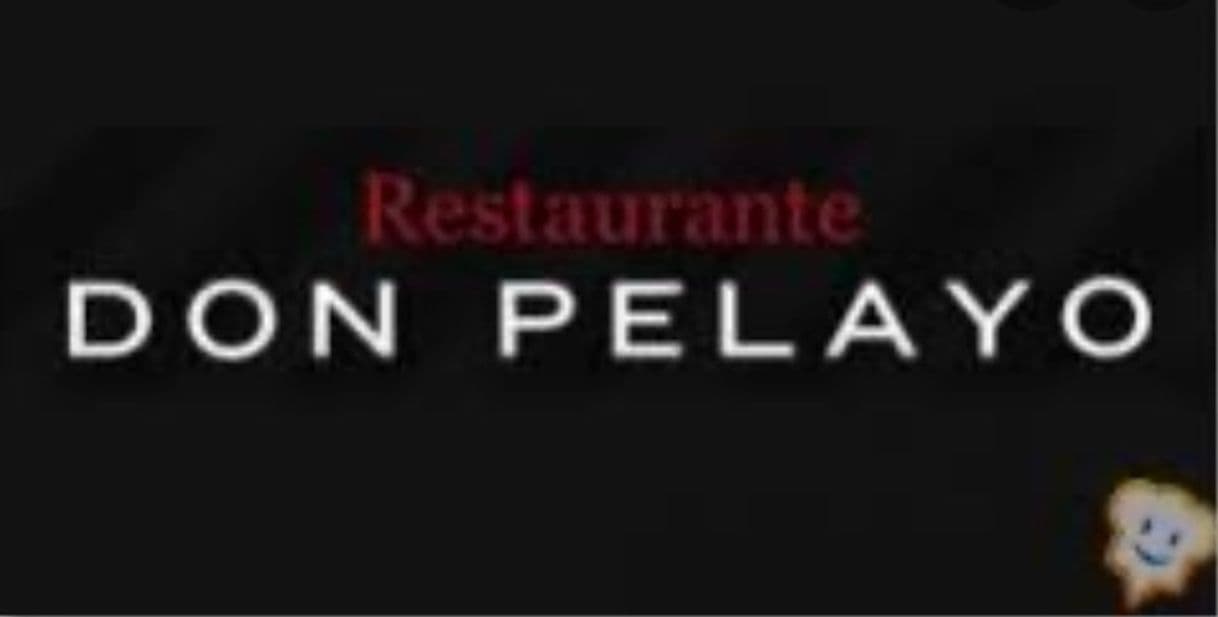 Restaurants Restaurante Don Pelayo