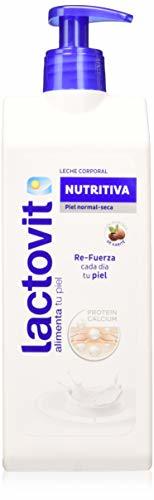 Beauty Lactovit Leche Corporal Nutritivo para Piel Normal-Seca