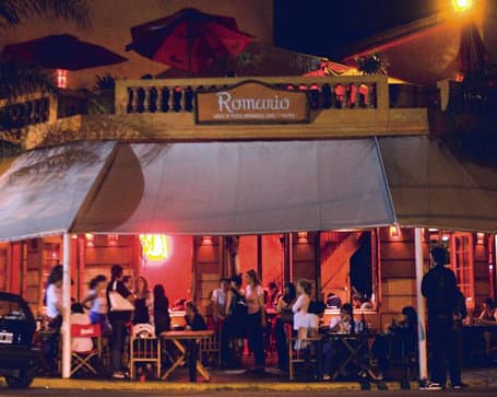 Restaurantes Romario Libertador