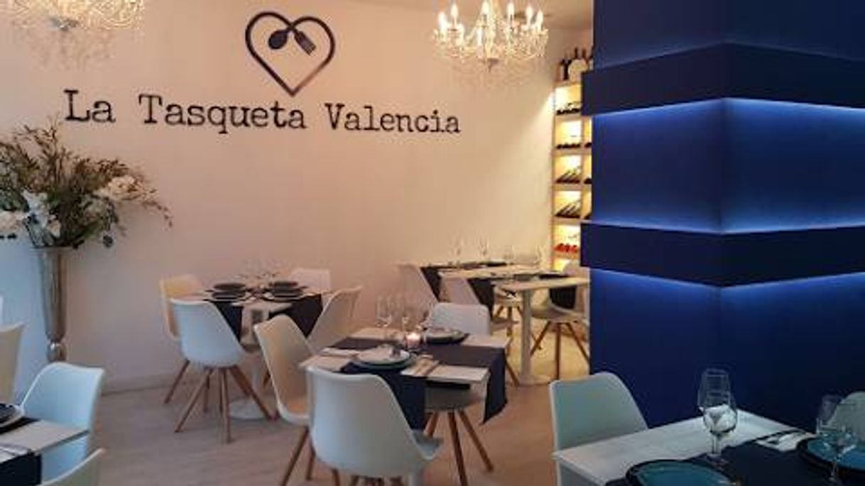 Restaurantes La Tasqueta Valencia