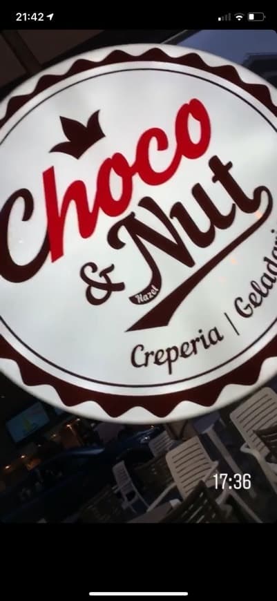 Restaurantes Choco & Nut