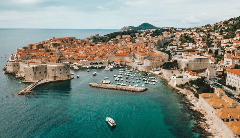 Lugar Dubrovnik