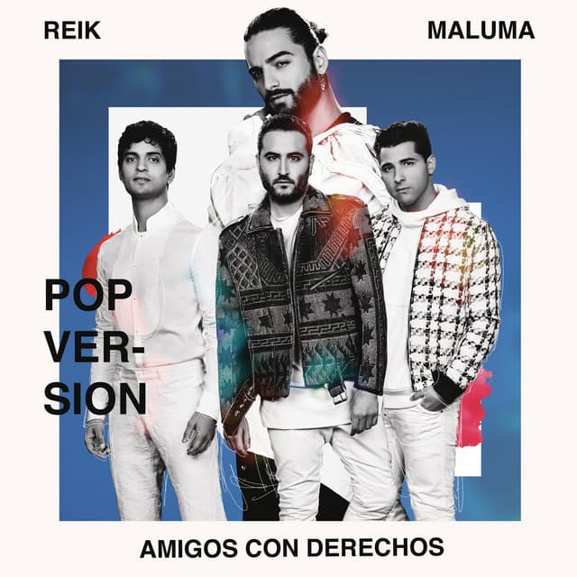 Canción Amigos Con Derechos - Versión Pop