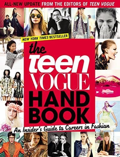 Libro The Teen Vogue Handbook