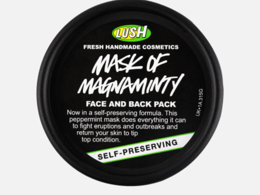 Product Mask Of Magnaminty autoconservante -Mascarillas