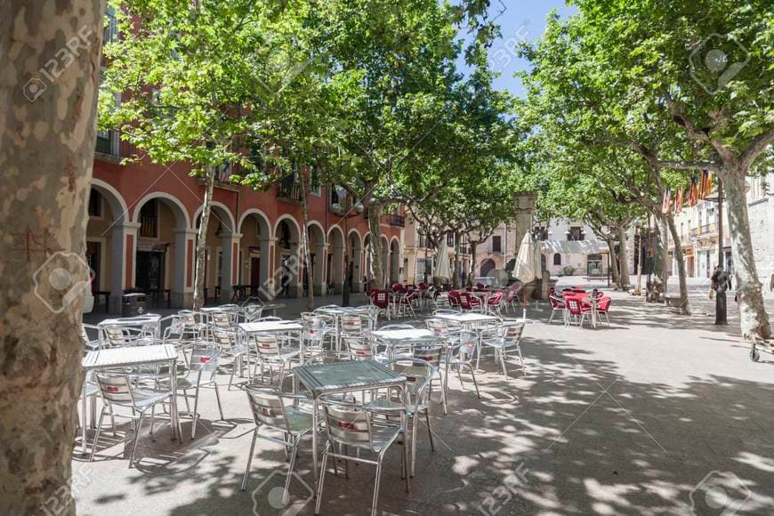 Place Vilafranca del Penedès