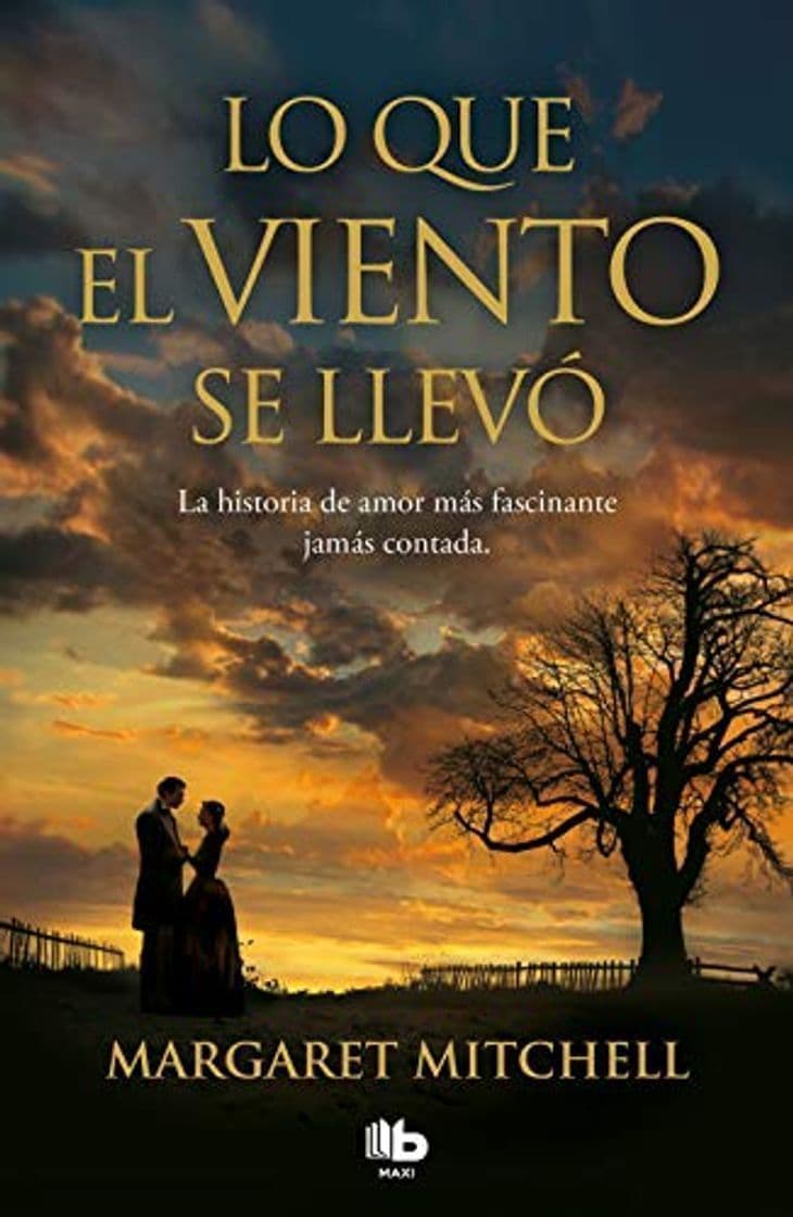 Libro Lo que el viento se llevó