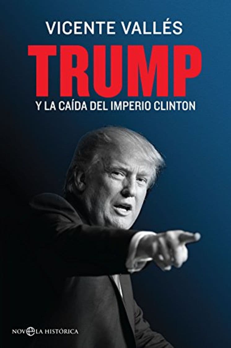 Libro Trump