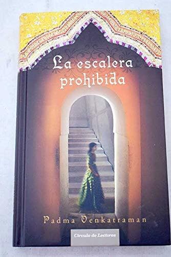 Book La escalera prohibida