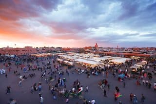 Place Jemaa El Fna Square