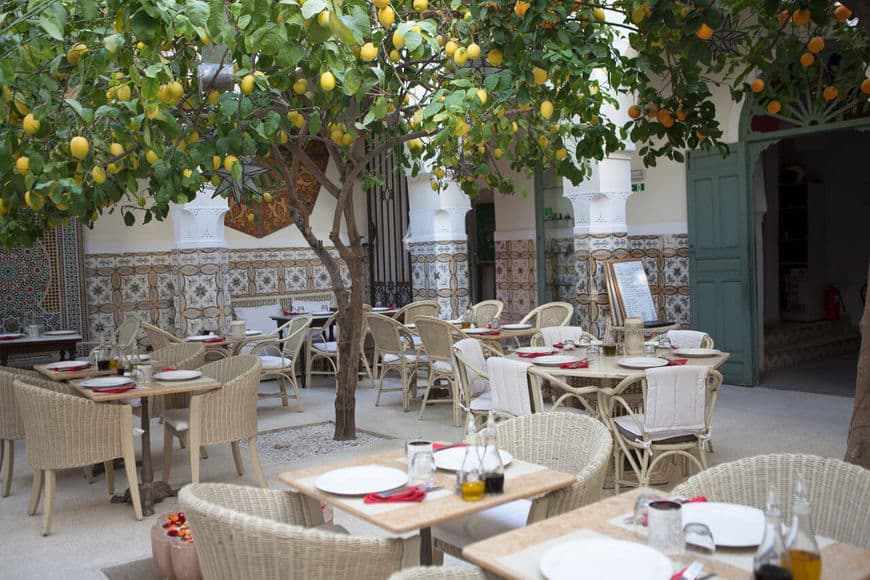 Restaurants I limoni