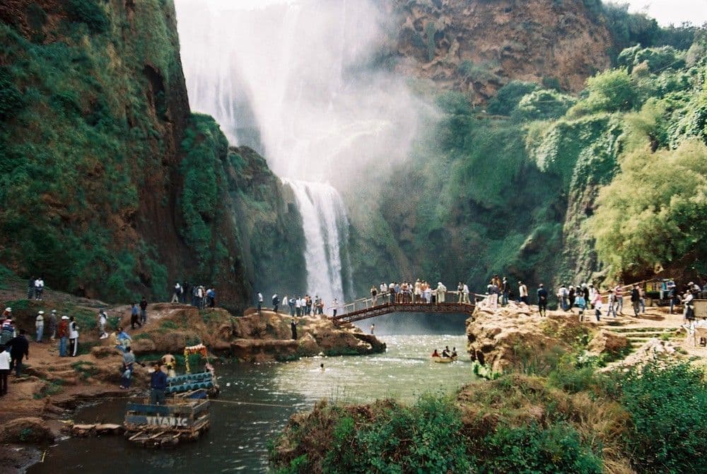 Place Ourika Valley