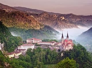 Place Covadonga