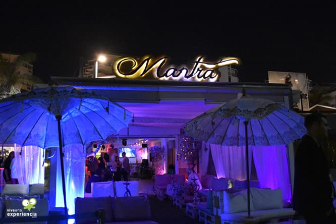 Restaurantes Mantra Lounge Bar