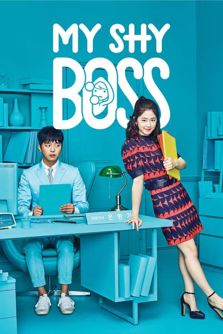 Serie My Shy Boss