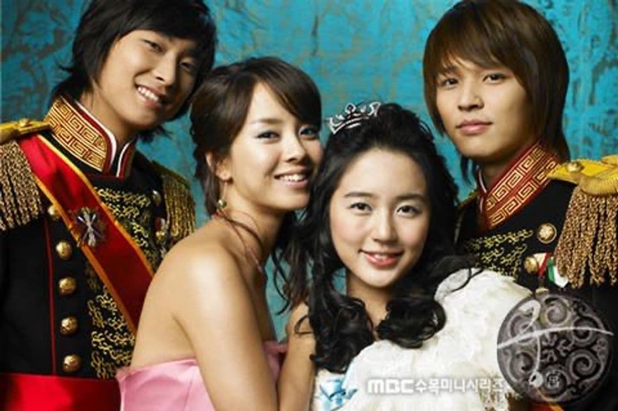 Serie Princess Hours