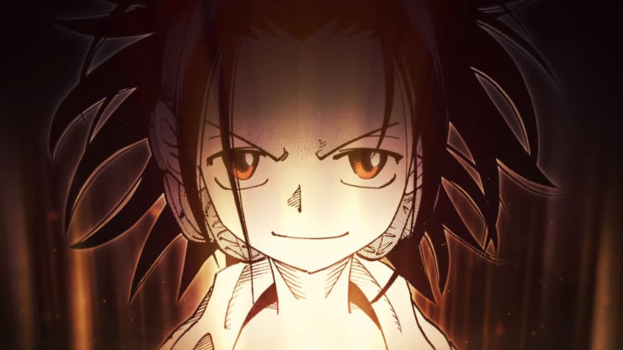 Serie Shaman King