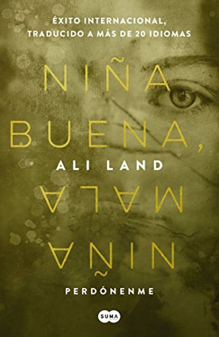 Libro Niña Buena, Niña Mala