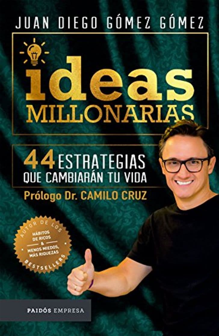 Libro Ideas millonarias