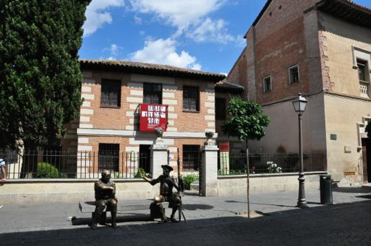 Lugar Museo Casa Natal de Cervantes