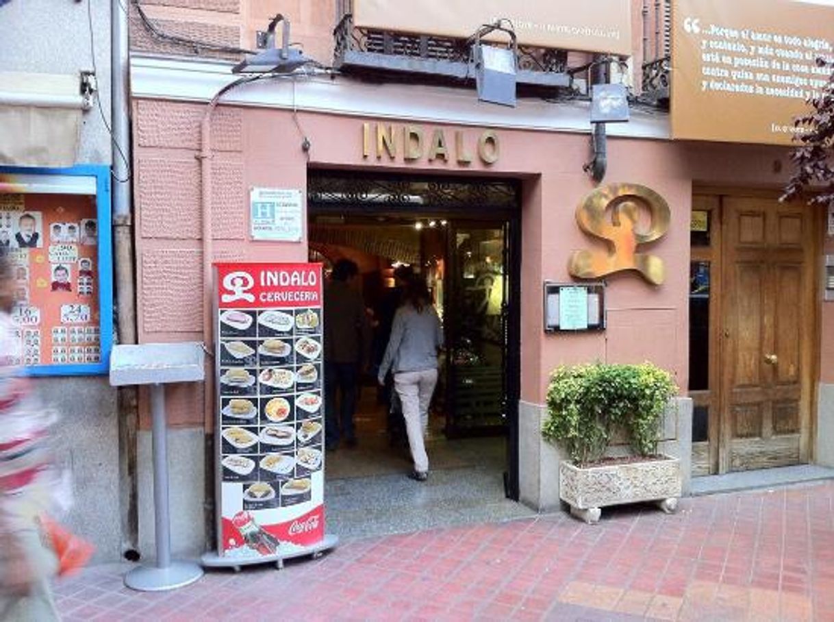 Restaurantes Indalo Tapas