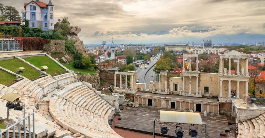 Lugar Plovdiv