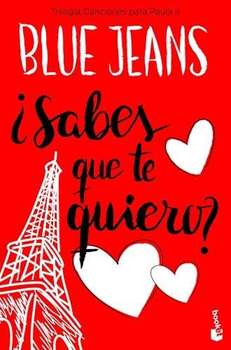 Libro ¿Sabes que te quiero?