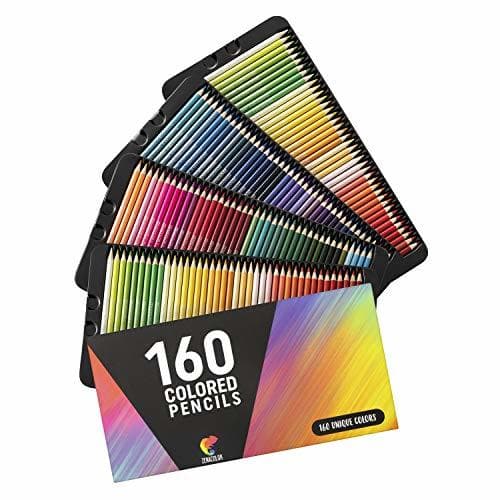 Producto 160 Lápices de Colores