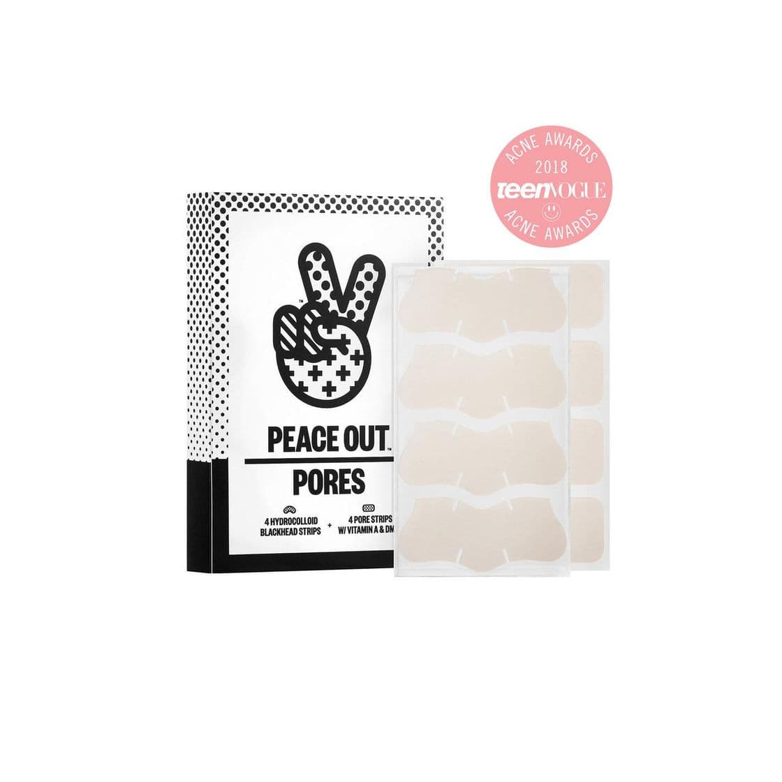 Producto Pore Treatment Strips - Peace Out