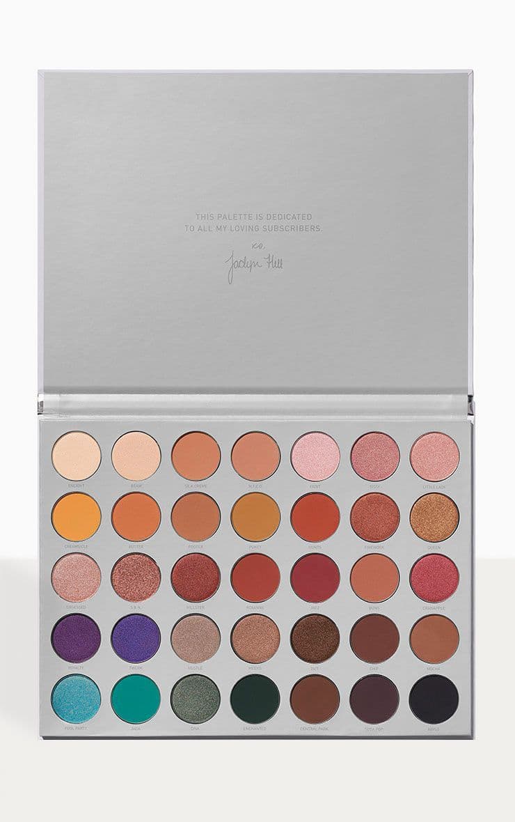 Producto Jaclyn Hill Eyeshadow Palette 